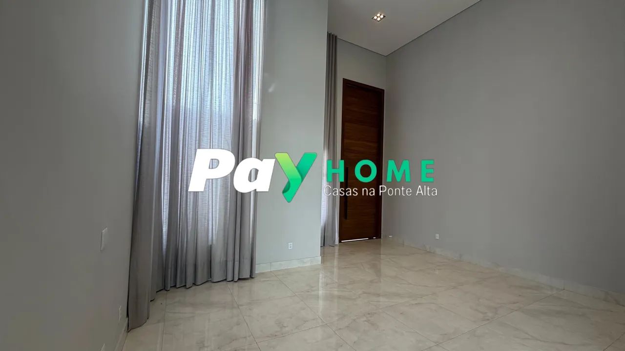 Casa na Ponte Alta, Oportunidade!  - Foto 4