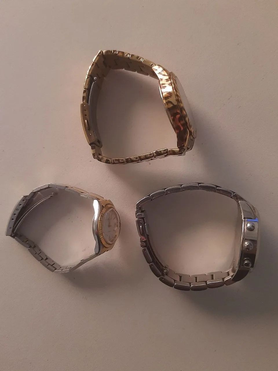 3 Relógios Femininos DKNY, Technos Riviera e Lince - Foto 5