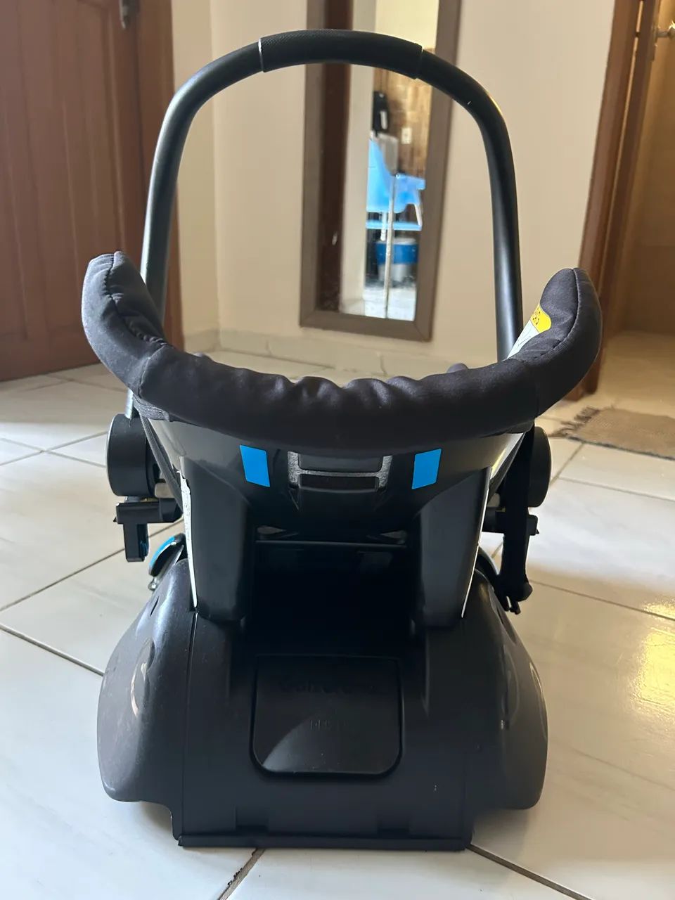Bebê conforto com base para carro - Foto 2