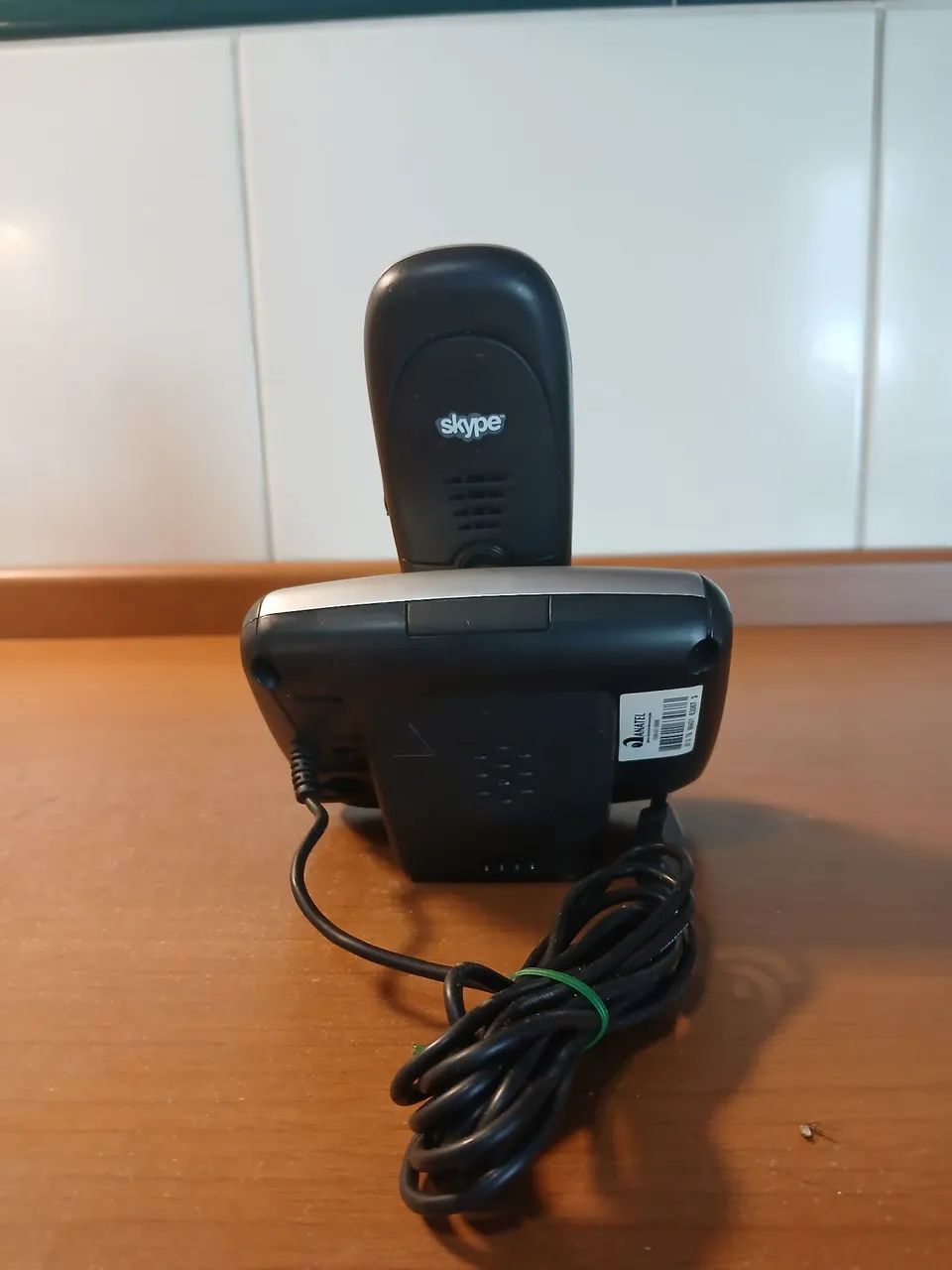 Telefone Sem Fio GE DECT  Funcionando Perfeito com Base  - Foto 2