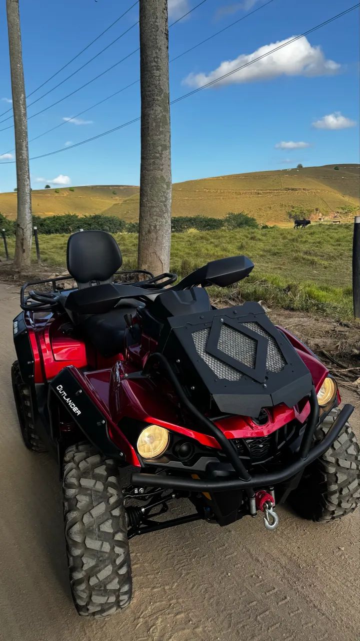 Quadriciclo can am 2019 extra  - Foto 5