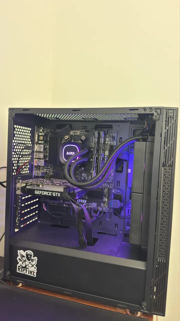 Placa de Video GTX 1650