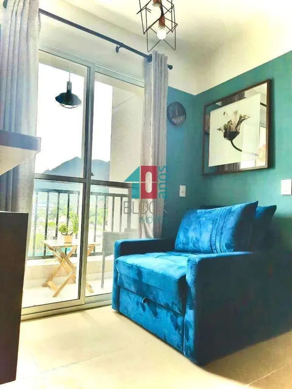 Anil | Apartamento 2 quartos - Foto 4