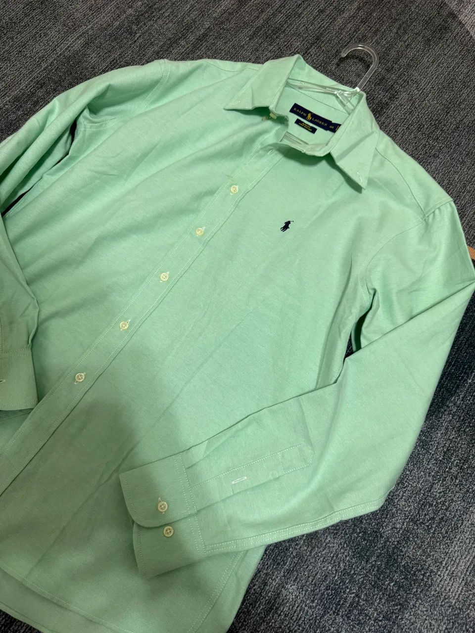 Camisa social ralph Lauren  - Foto 2