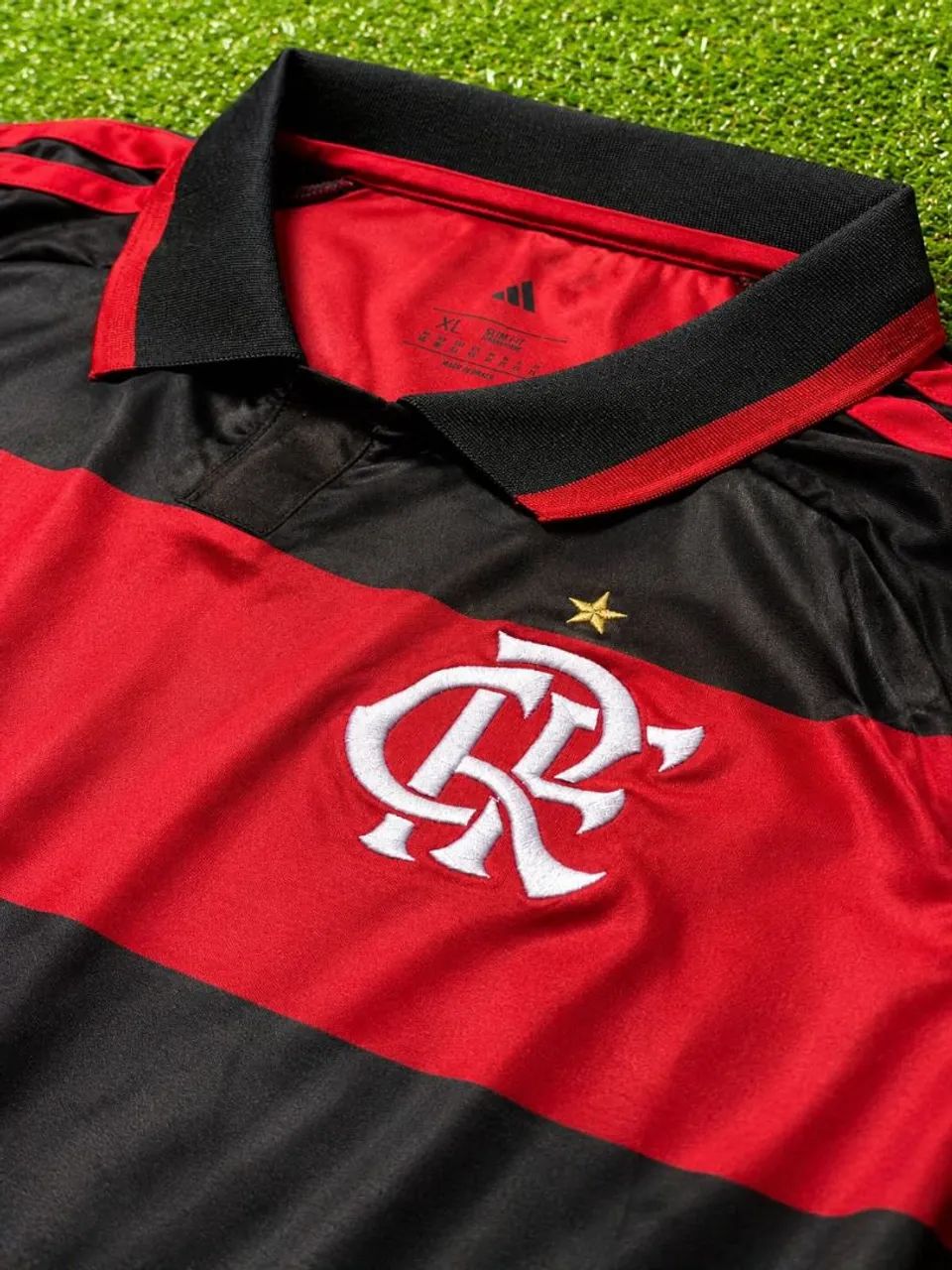 FLAMENGO CAMISA 1 E 2 DE 2026 - Foto 4
