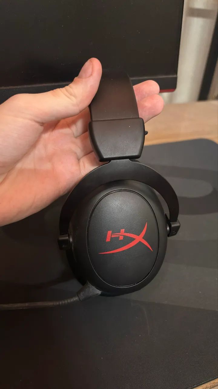 HyperX Cloud II Wireless