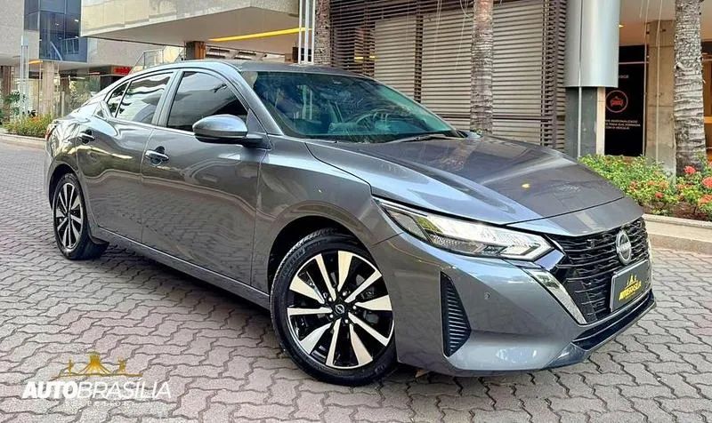 Nissan Sentra Sentra Advance 2.0 16V Aut. 2025