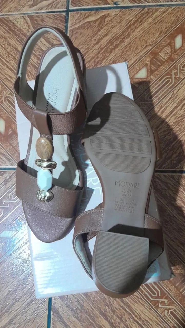 Sandália Modare - Foto 4