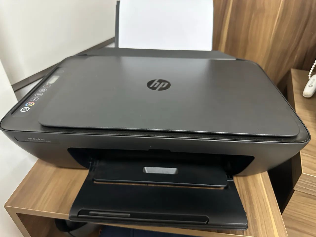 Impressora HP multifuncional 2875 - Foto 4