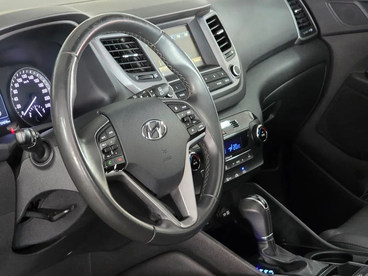 Hyundai Tucson GLS 1.6 Turbo 16V Aut. 2020 - Foto 4