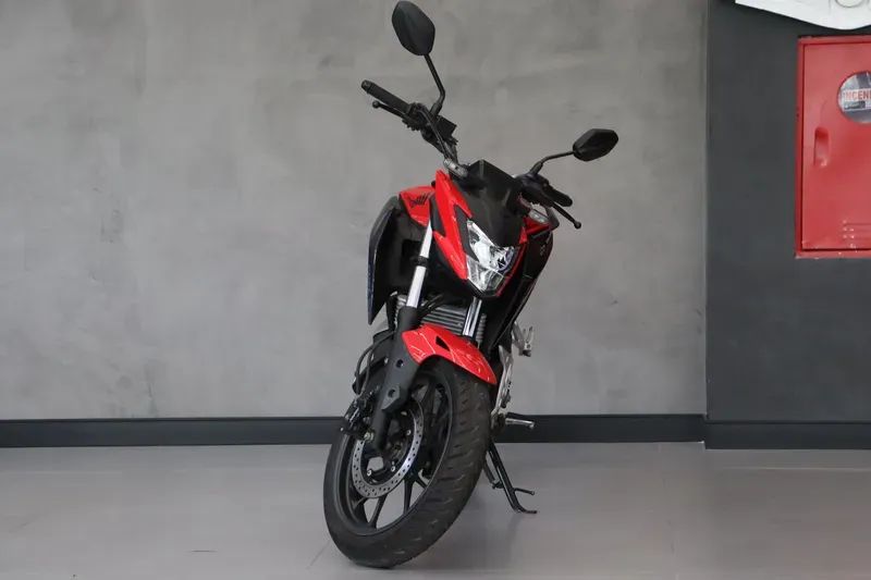 Honda CB 300F Flex Manual - Foto 2