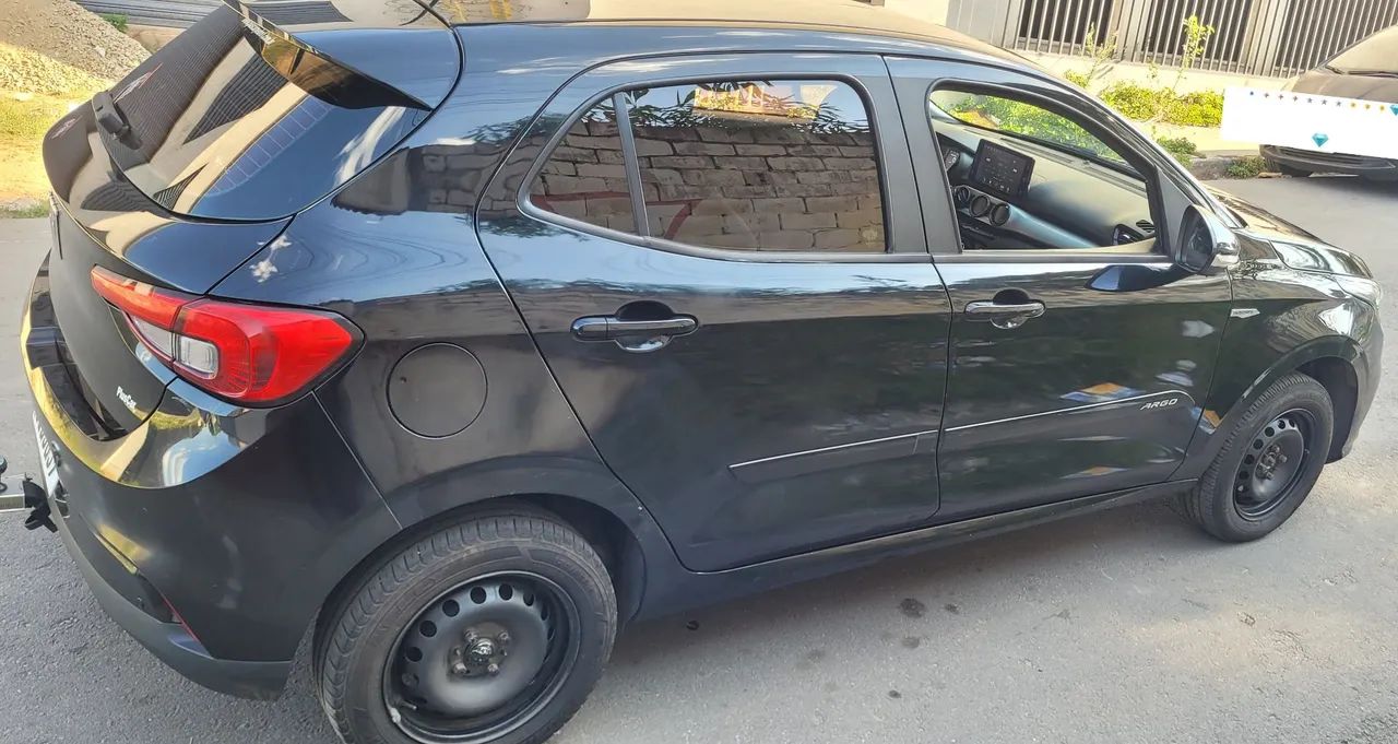 Fiat Argo Drive 1.0 6V Flex 2019 - Foto 5