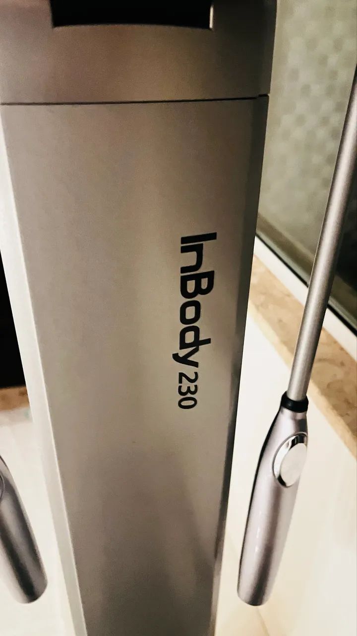 InBody 230 Original - Bioimpedancia Profissional  - Foto 4