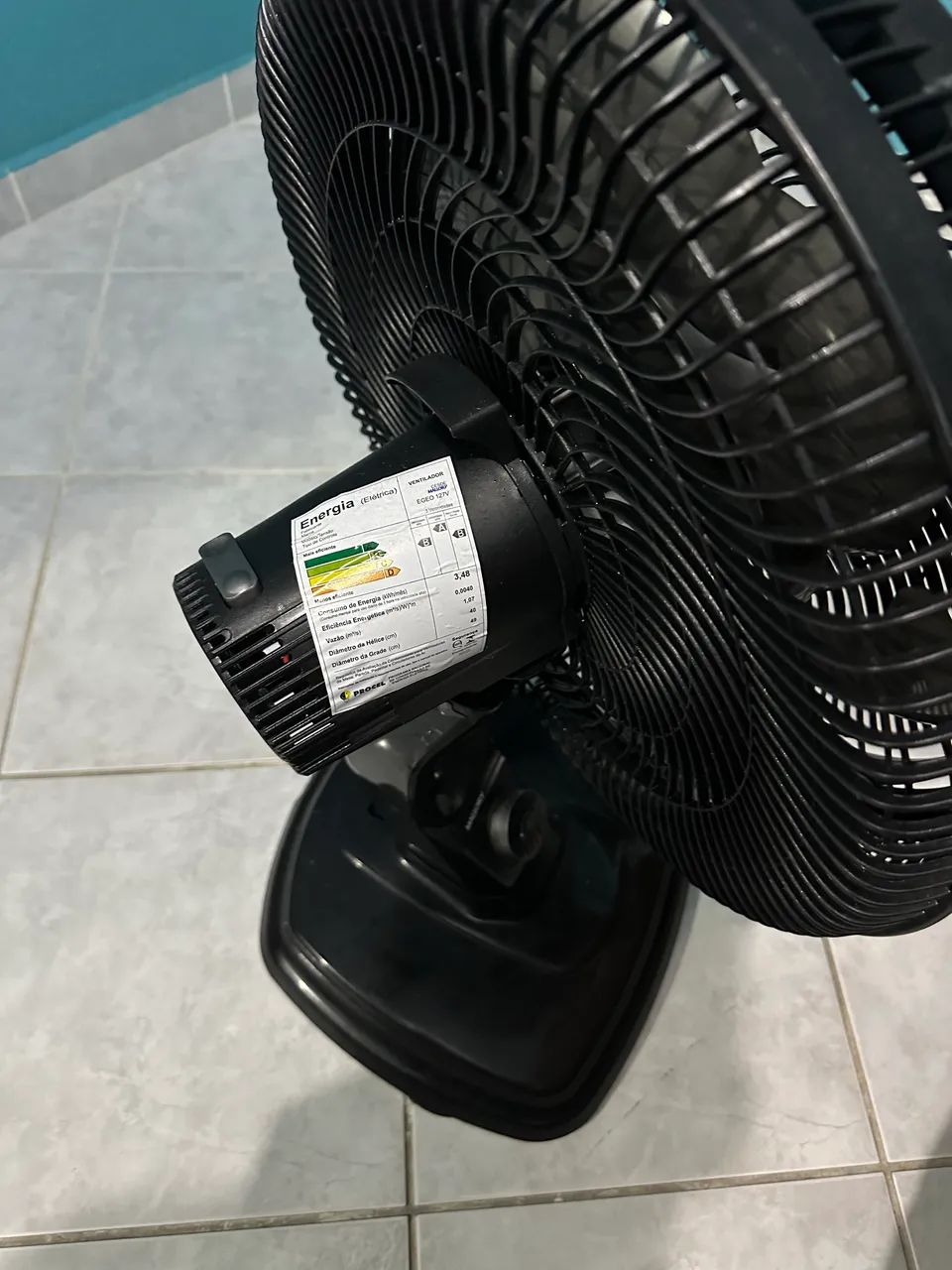 Ventilador de chão Mallory  - Foto 2