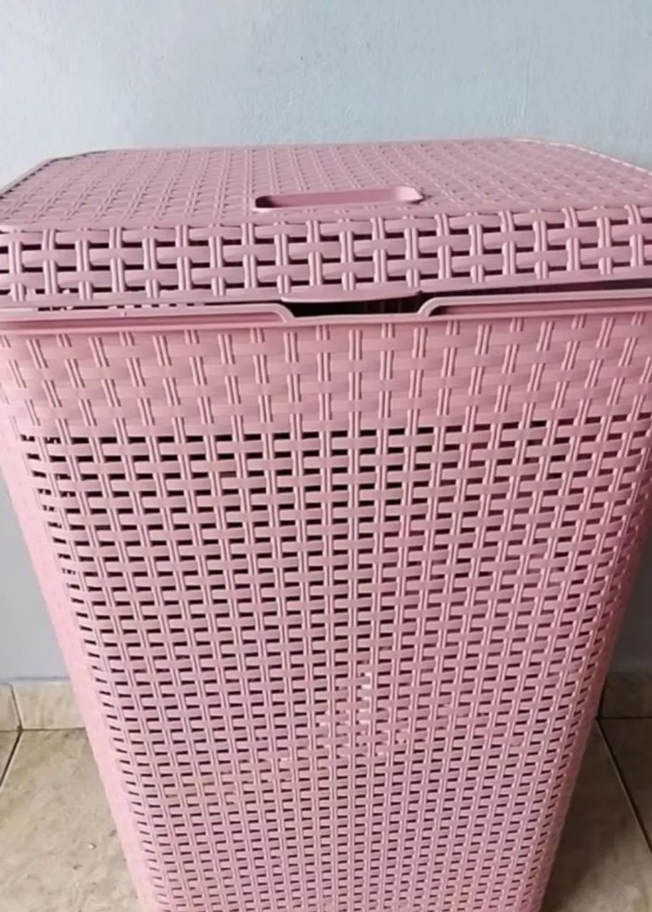 Vendo Cesto grande tamanho familia reforçado  - Foto 2