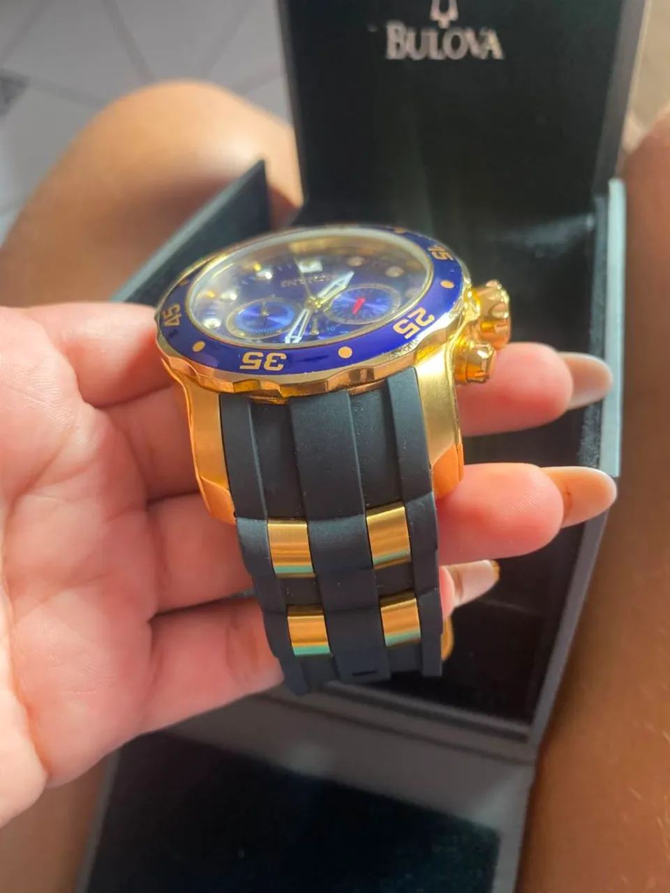 Relógio Masculino Invicta Pro Diver 17882 - Foto 3
