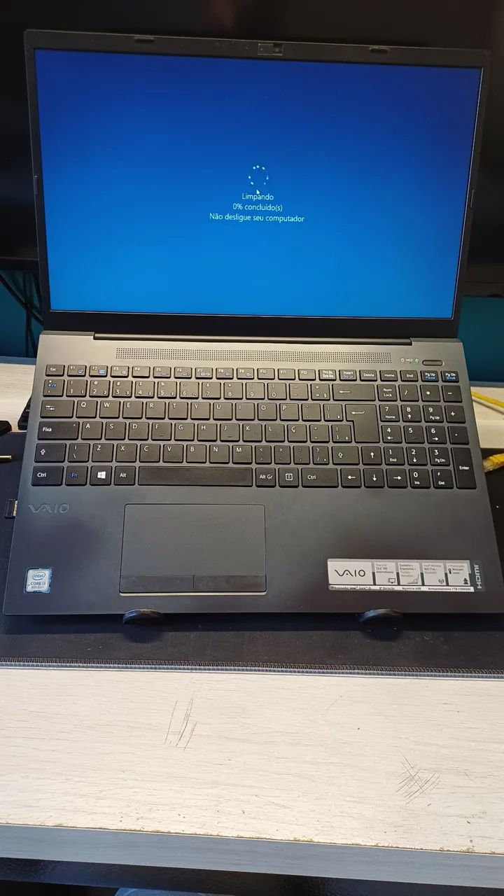 Notebook Vaio - Foto 4