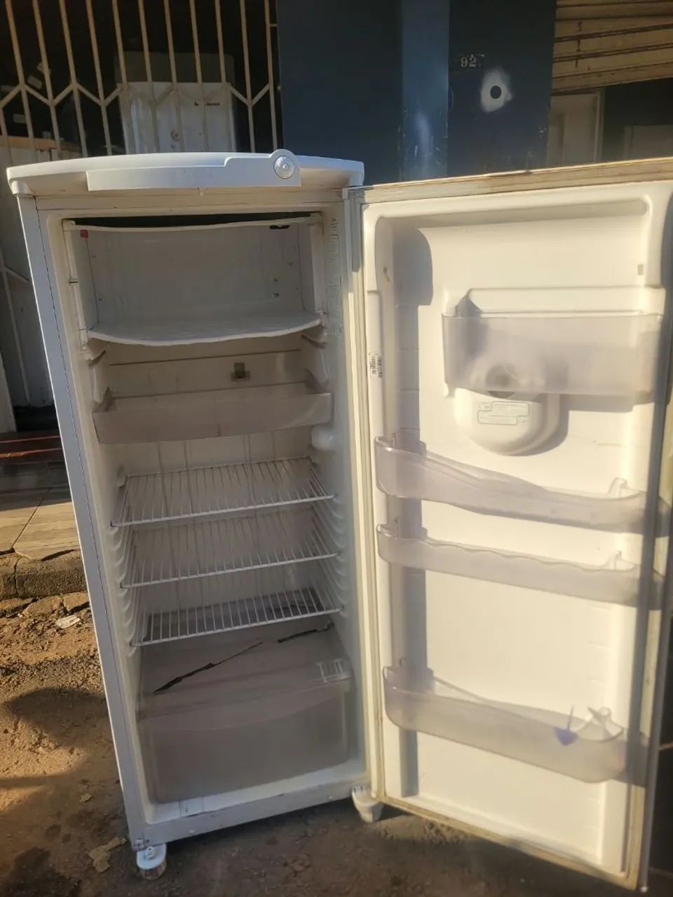 Geladeira Consul - Foto 4