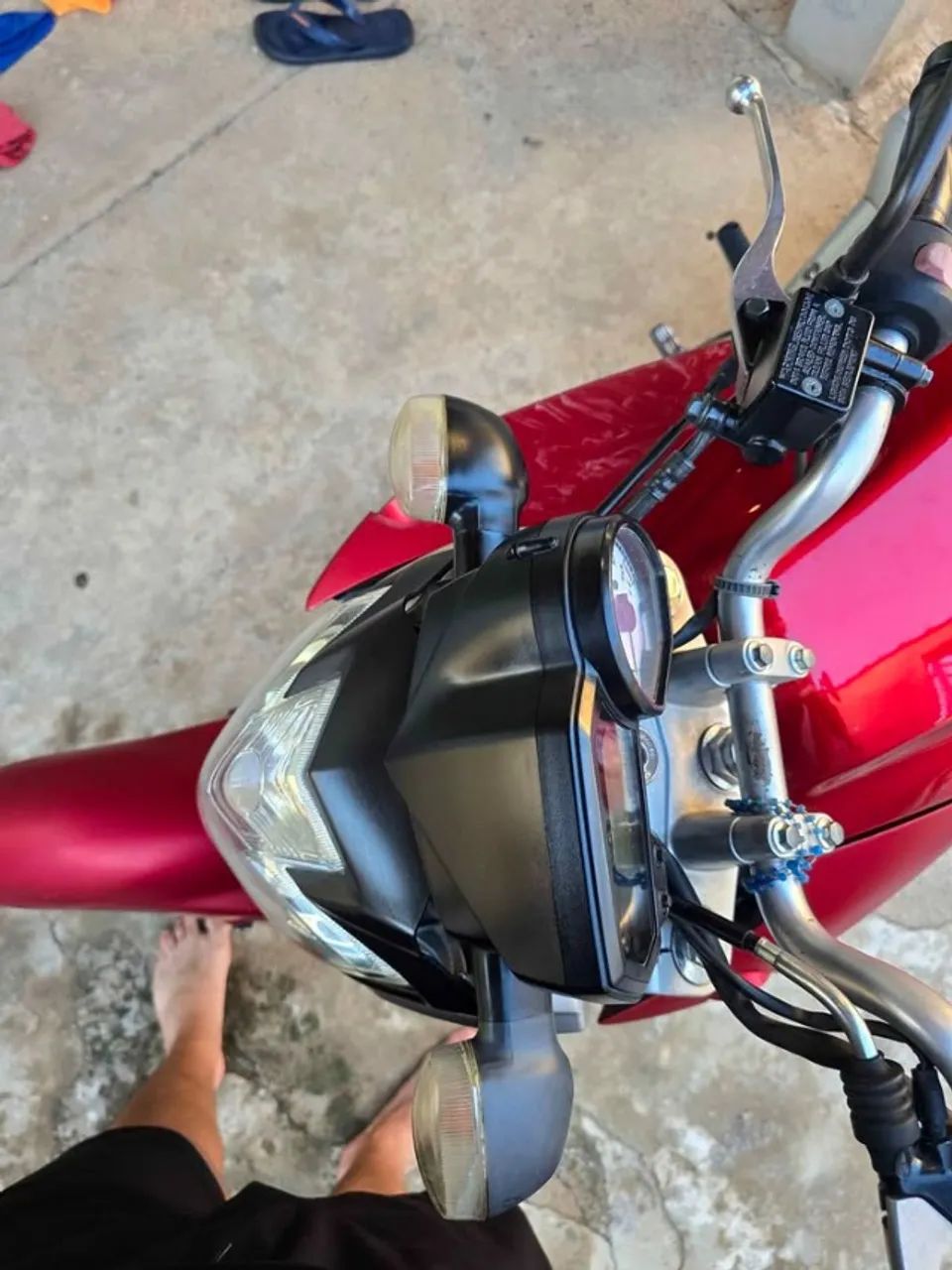 Fazer 250 2014 - Foto 4