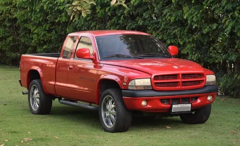 Dodge Dakota RT 5.2 CE Aut. 2000 - Foto 2