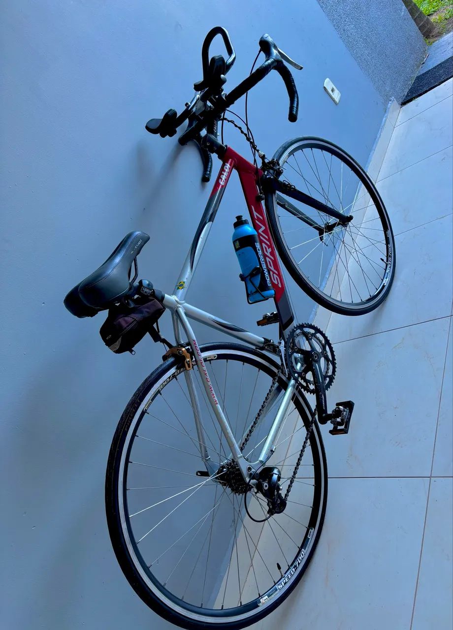 Bike  speed  de corrida profissional  - Foto 4