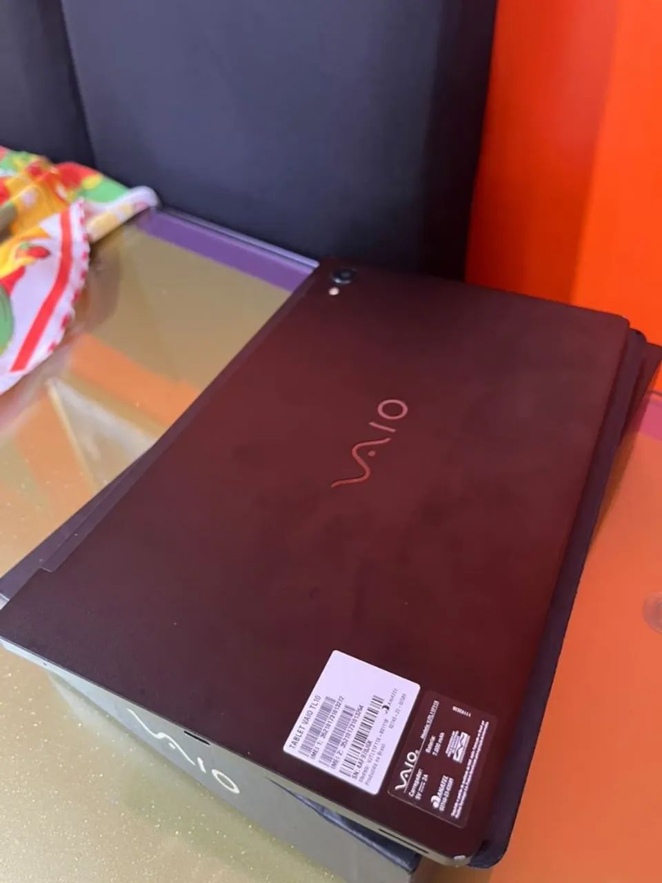 Tablet vaio tl10 - Foto 3