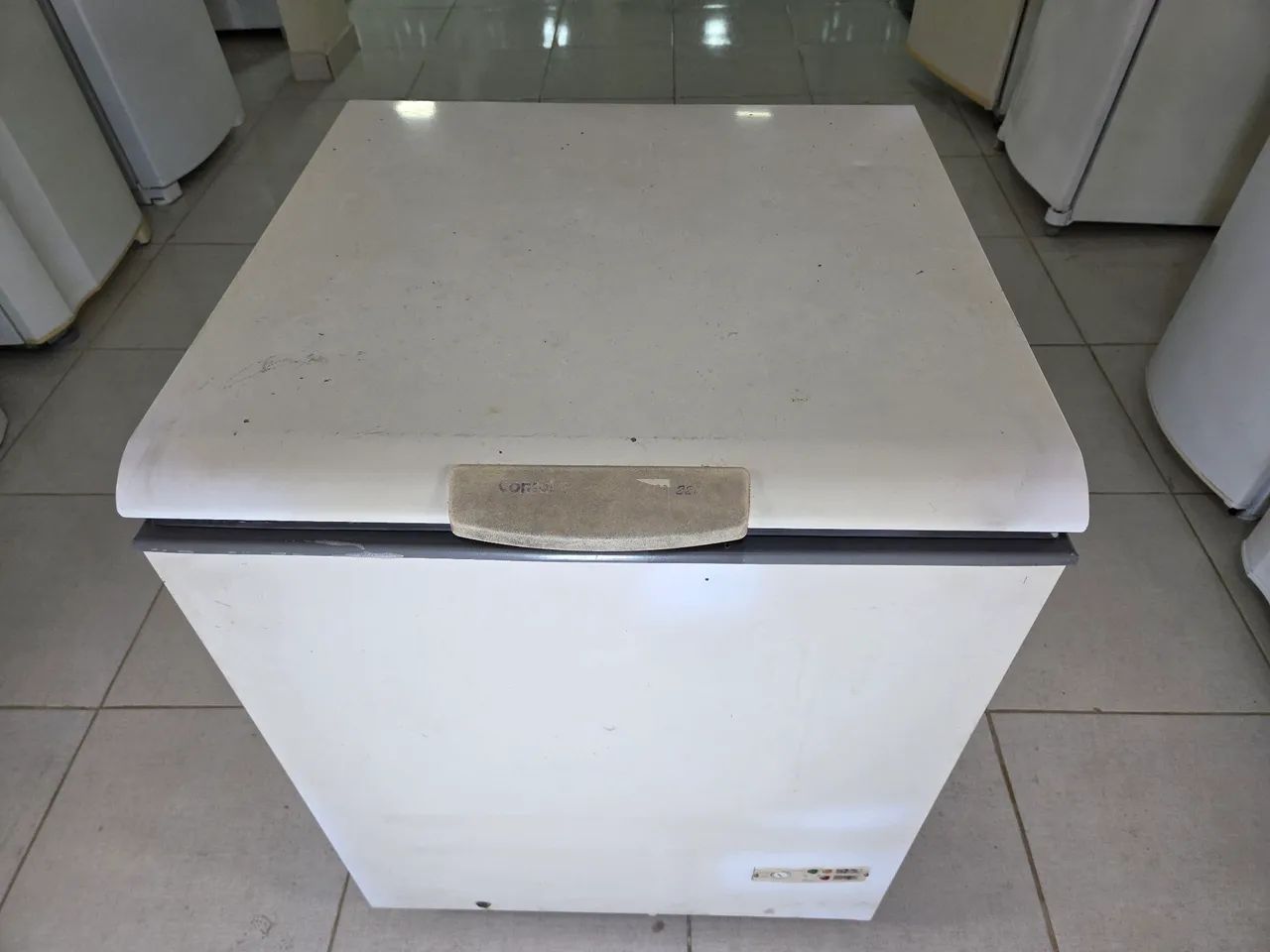 Freezer Consul Horizontal 220L 