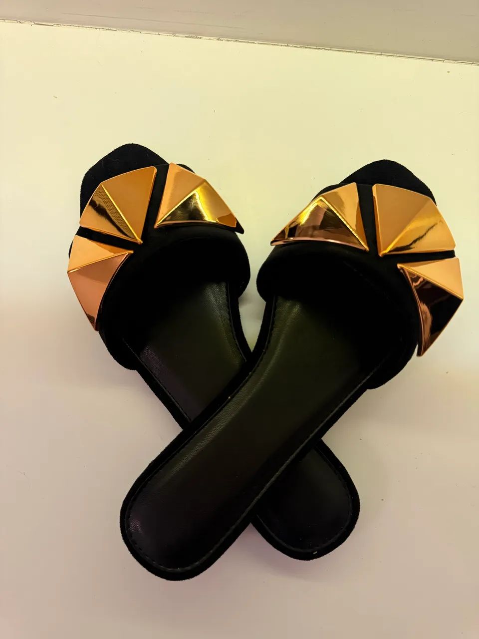 Chinelo chique - 39