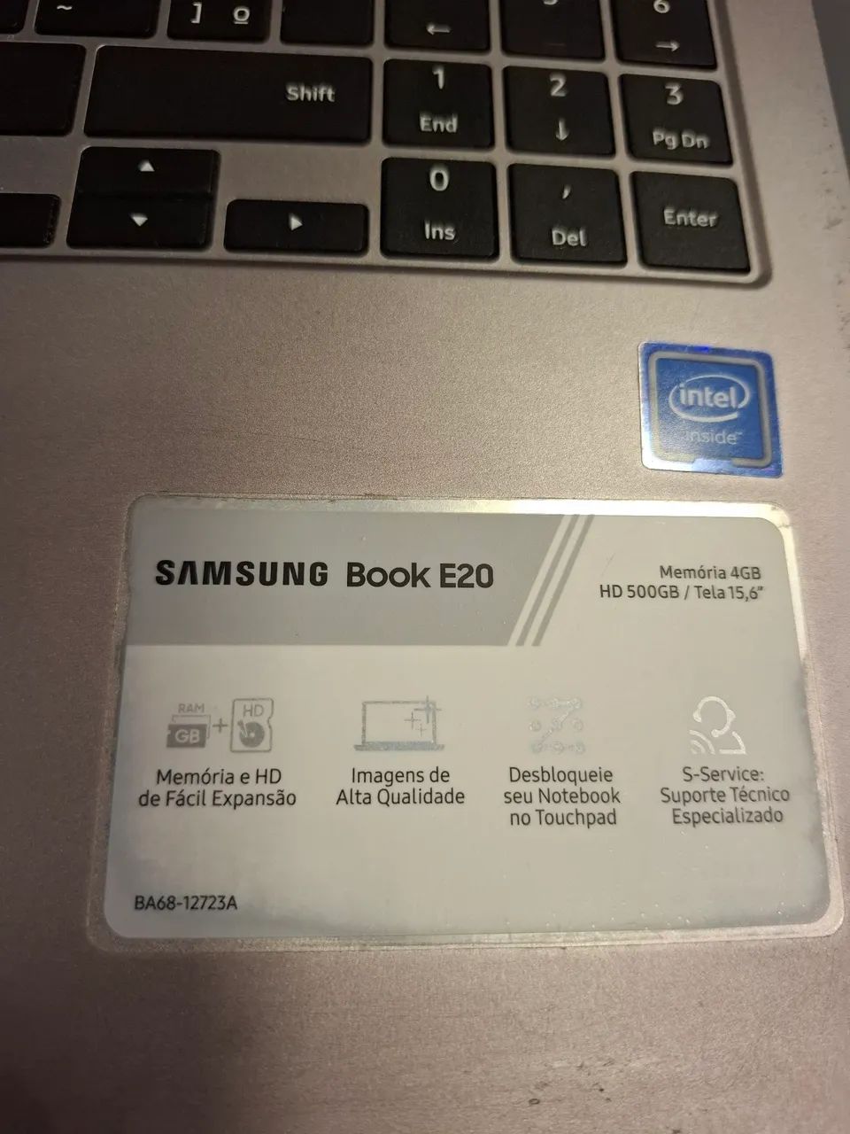 Samsung book E20  - Foto 4
