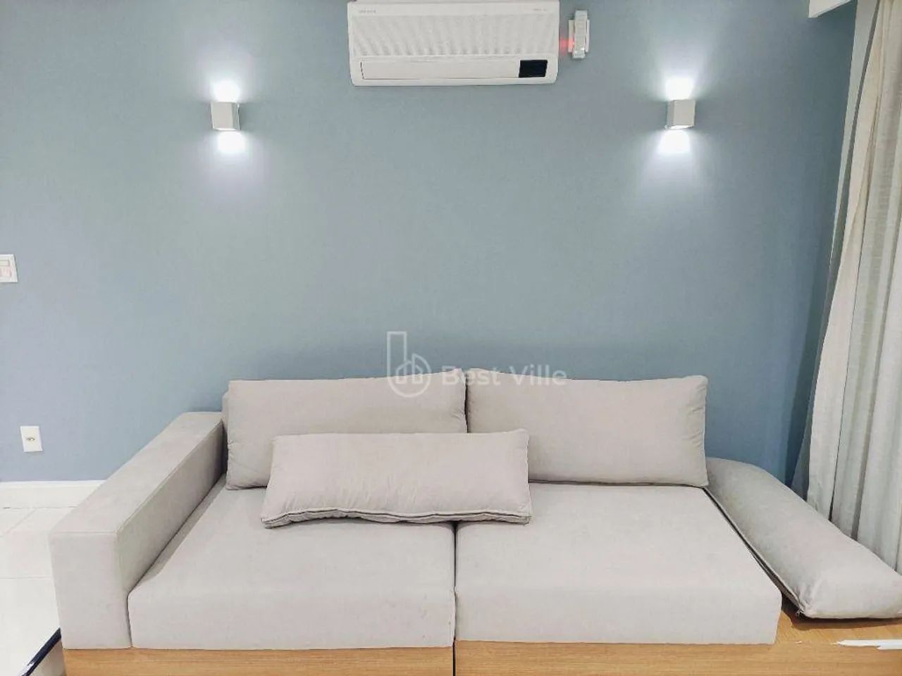 Apartamento com 3 dormitórios para alugar, SEMI MOBILIADO, 165 m² por R$ 12.840/mês - Alph - Foto 4