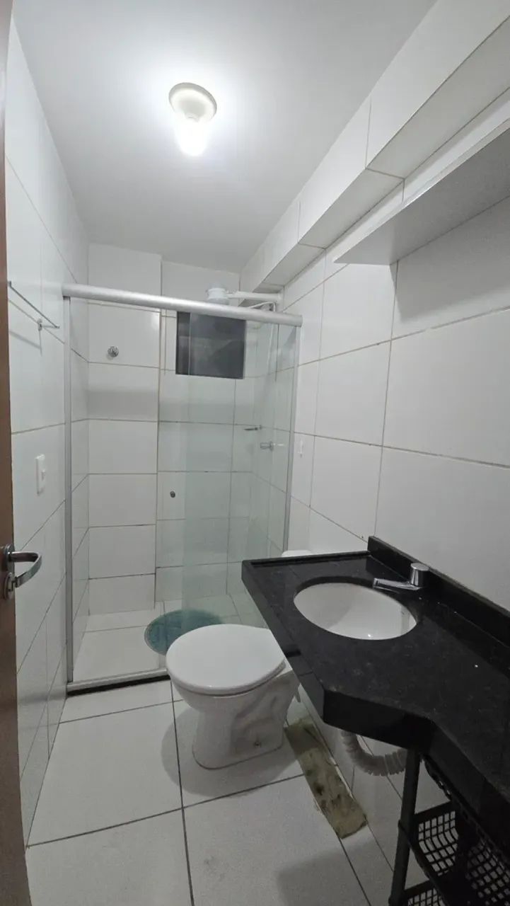 ALUGO  APARTAMENTO COM 3/4 E 100 NASCENTE, NO EDF IB GATTO! R$2.800,00 - Foto 4