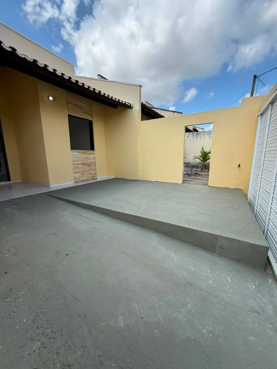 CASA EM ITAITINGA COM POSSIBILIDADE DE ENTRADA ZERO... - Foto 2