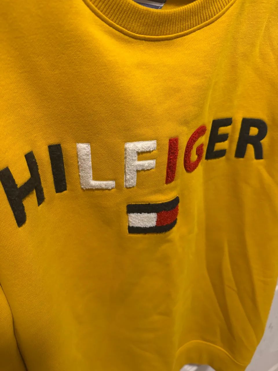 Moletom tommy hilfiger - Foto 4