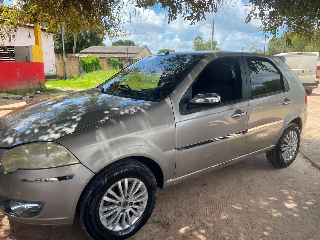 Fiat Palio 2010