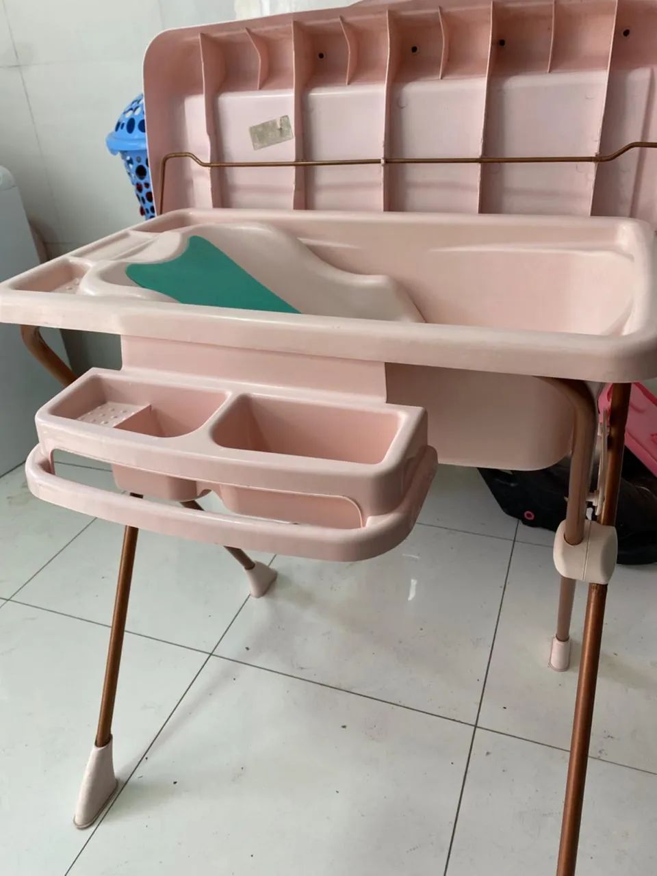 Banheira com trocador - Foto 3