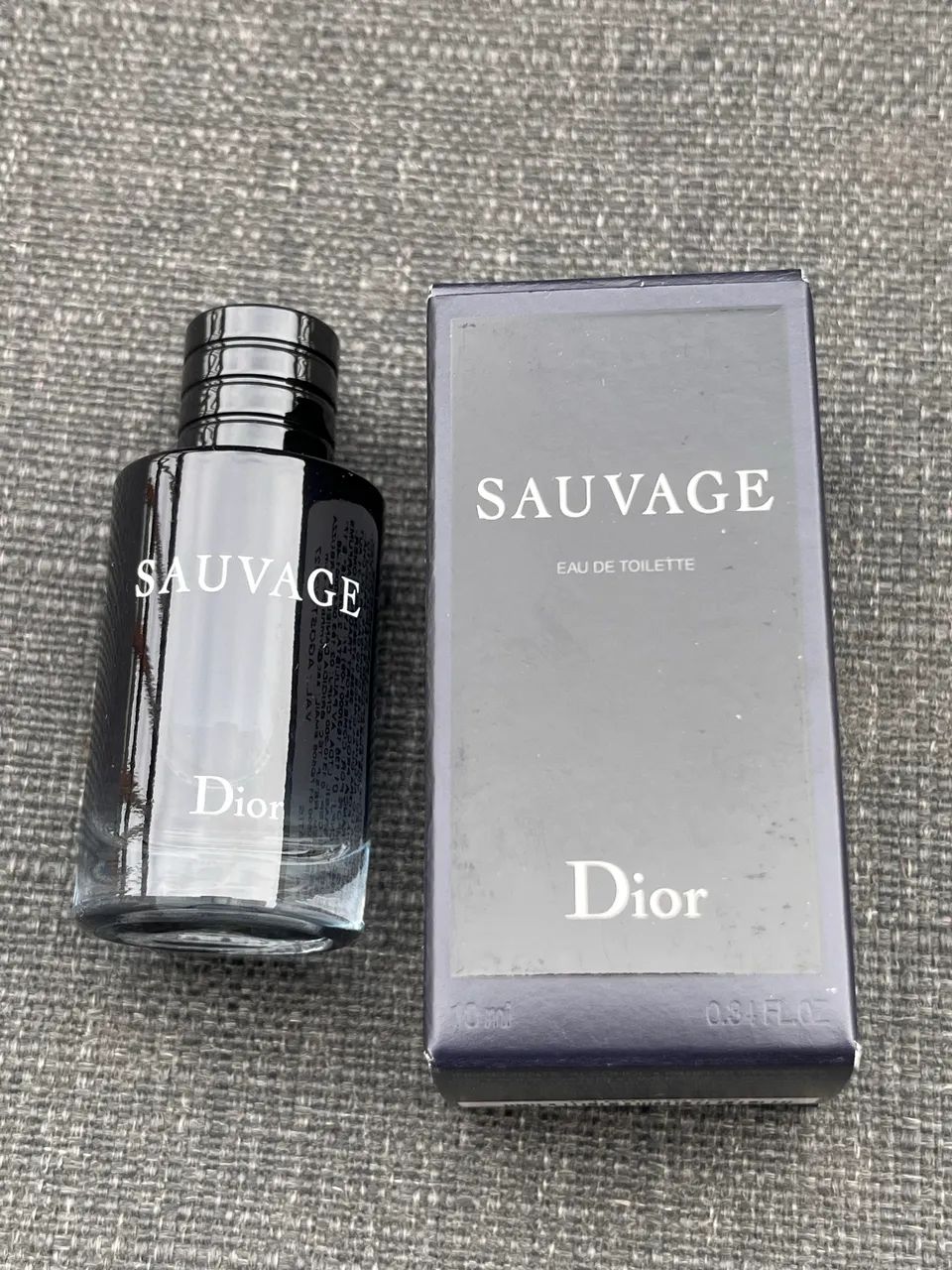 perfume dior sauvage eau de toilette 10ml - Foto 4