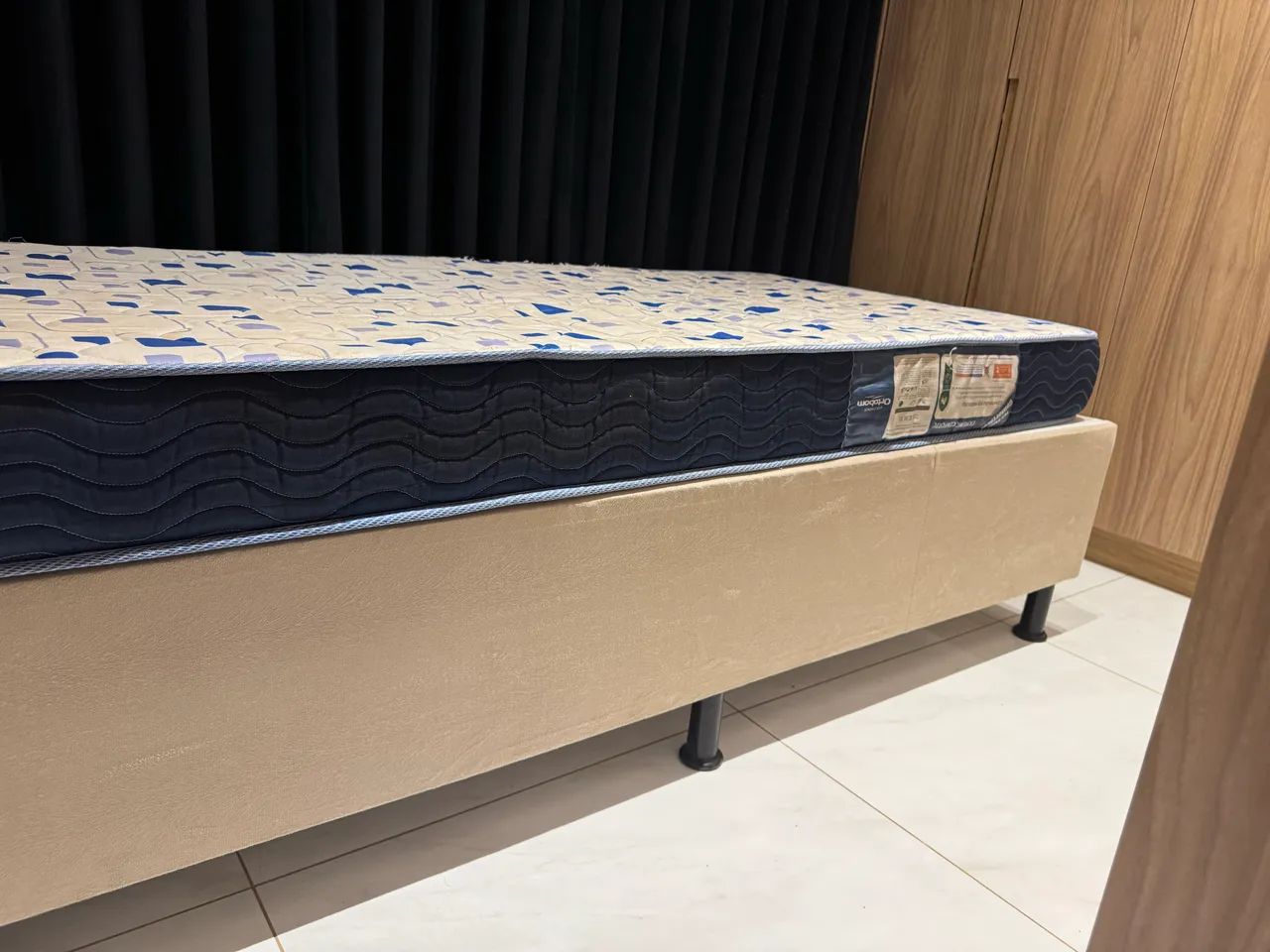 Cama solteiro  - Foto 2