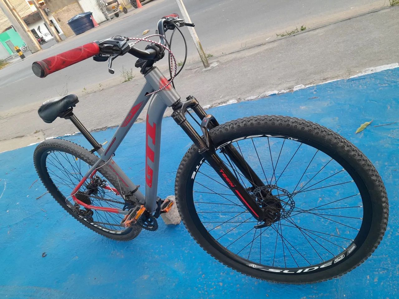 Bike GTI aro 29 - Foto 4