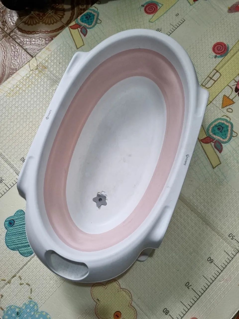 Banheira de bebe