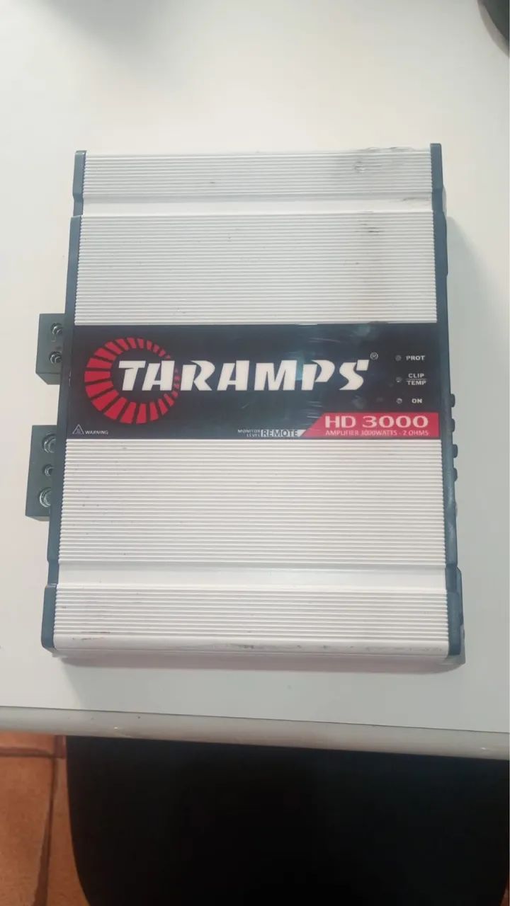 TARAMPS HD 3000 - 2 OHMS - Foto 2