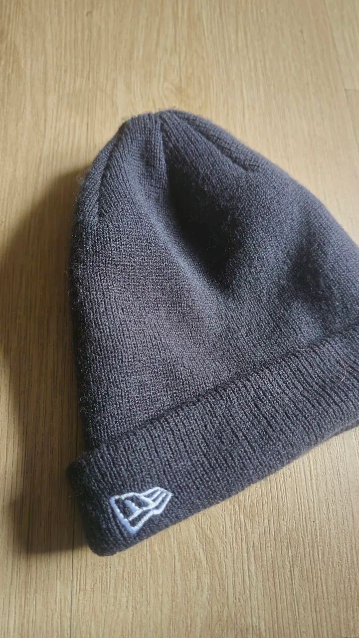 Touca gorro new era preta original  - Foto 2