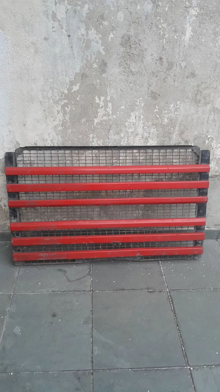 Grade frontal do Scania 112 e 113 - Foto 2