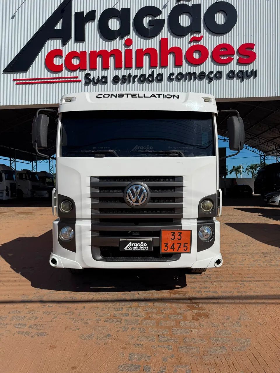 VOLKSWAGEN 24-280 E Constel. 6x2 2p (diesel)(E5) - Foto 2