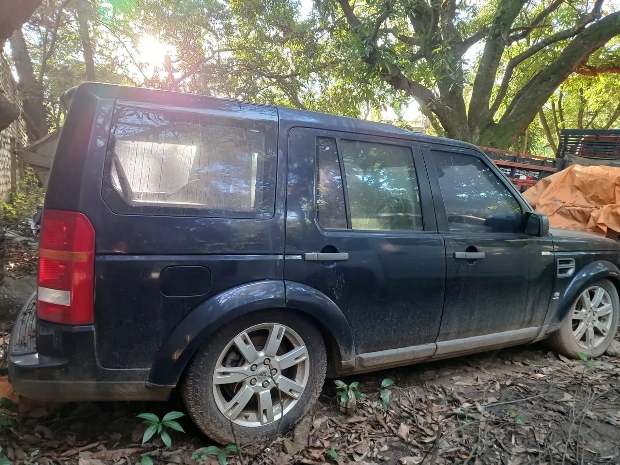 Land Rover Discovery3 SE 2.7 4X4 TDI Diesel Aut. 2009