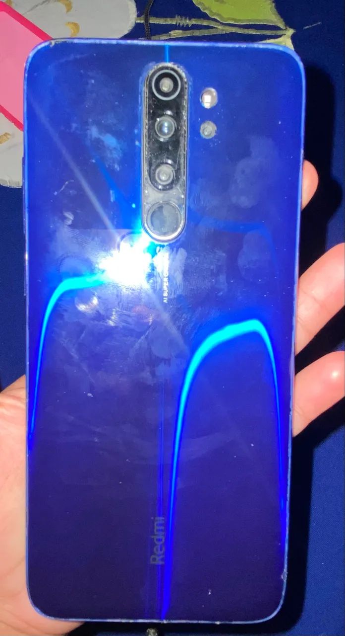 REDMI NOTE 8 PRO/ SEM DEFEITOS / JÁ É O MENOR VALOR - Foto 3