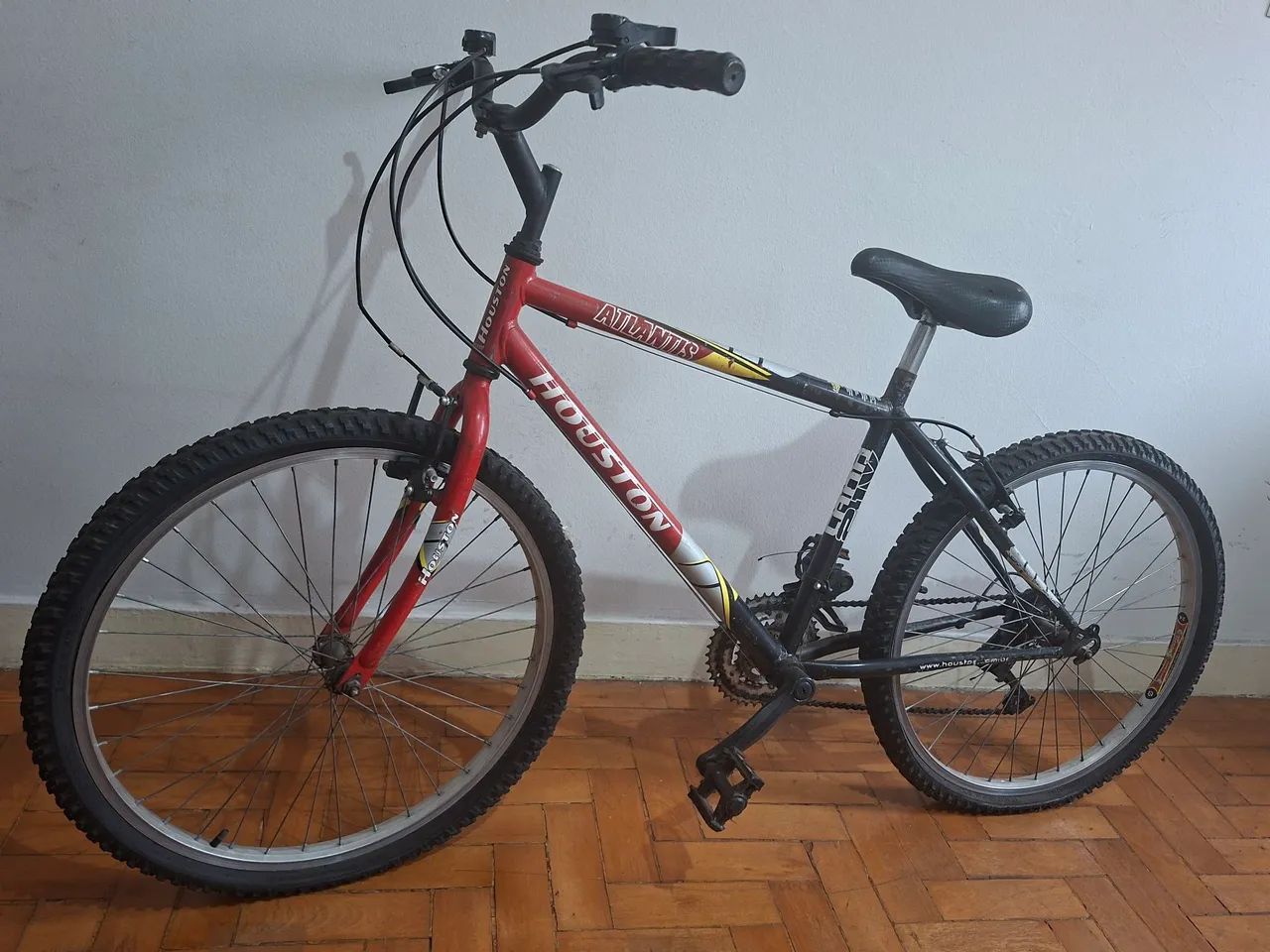 Bicicleta Houston Atlantis Aro 24 - Foto 3