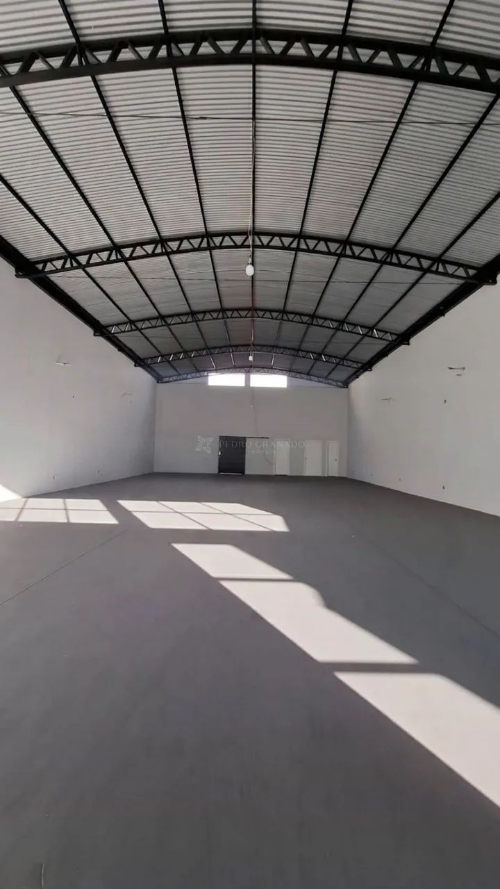 Barracão Comercial | Jardim Pinheiros - Foto 2