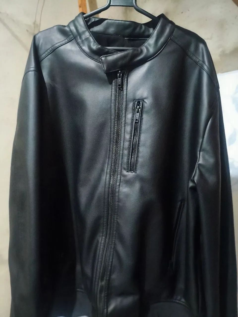 Vendo Jaqueta de Couro  - Foto 2