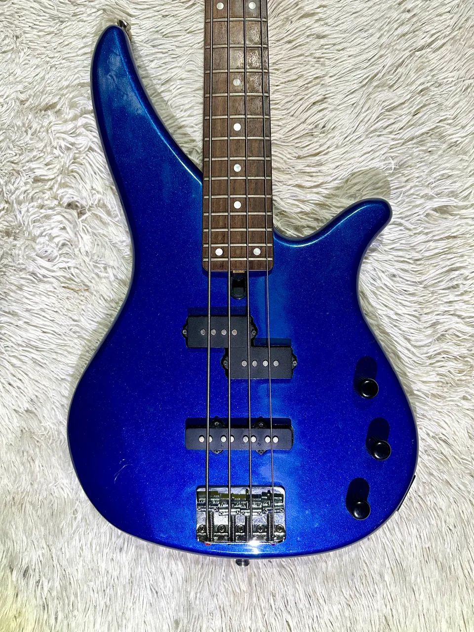 Contra baixo YAMAHA RBX 170 - Foto 3