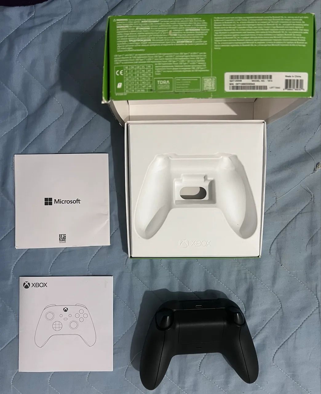 Controle Xbox Séries X Hall Effect  - Foto 3
